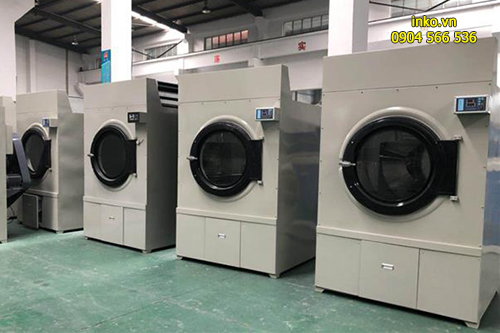 máy sấy đồ vải công nghiệp mang đến hiệu quả sử dụng và độ bền nhất định